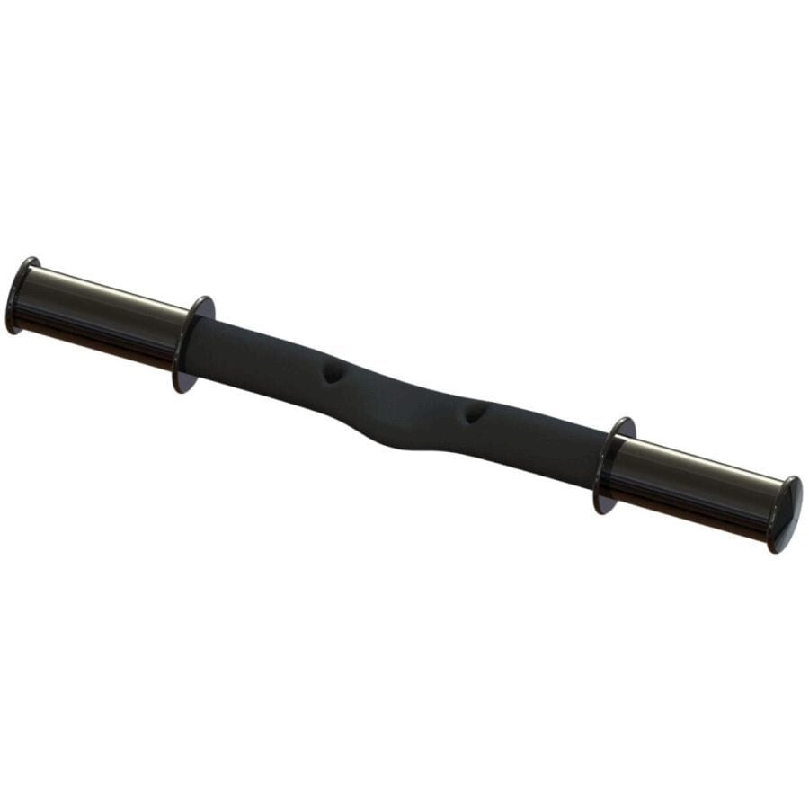 Reposapiés para la bicicleta de marco Matte Black