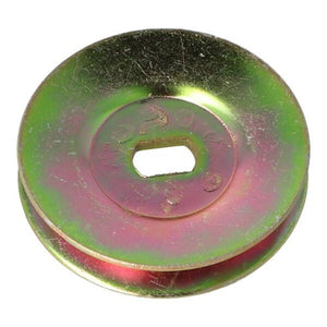 Descriptive image text