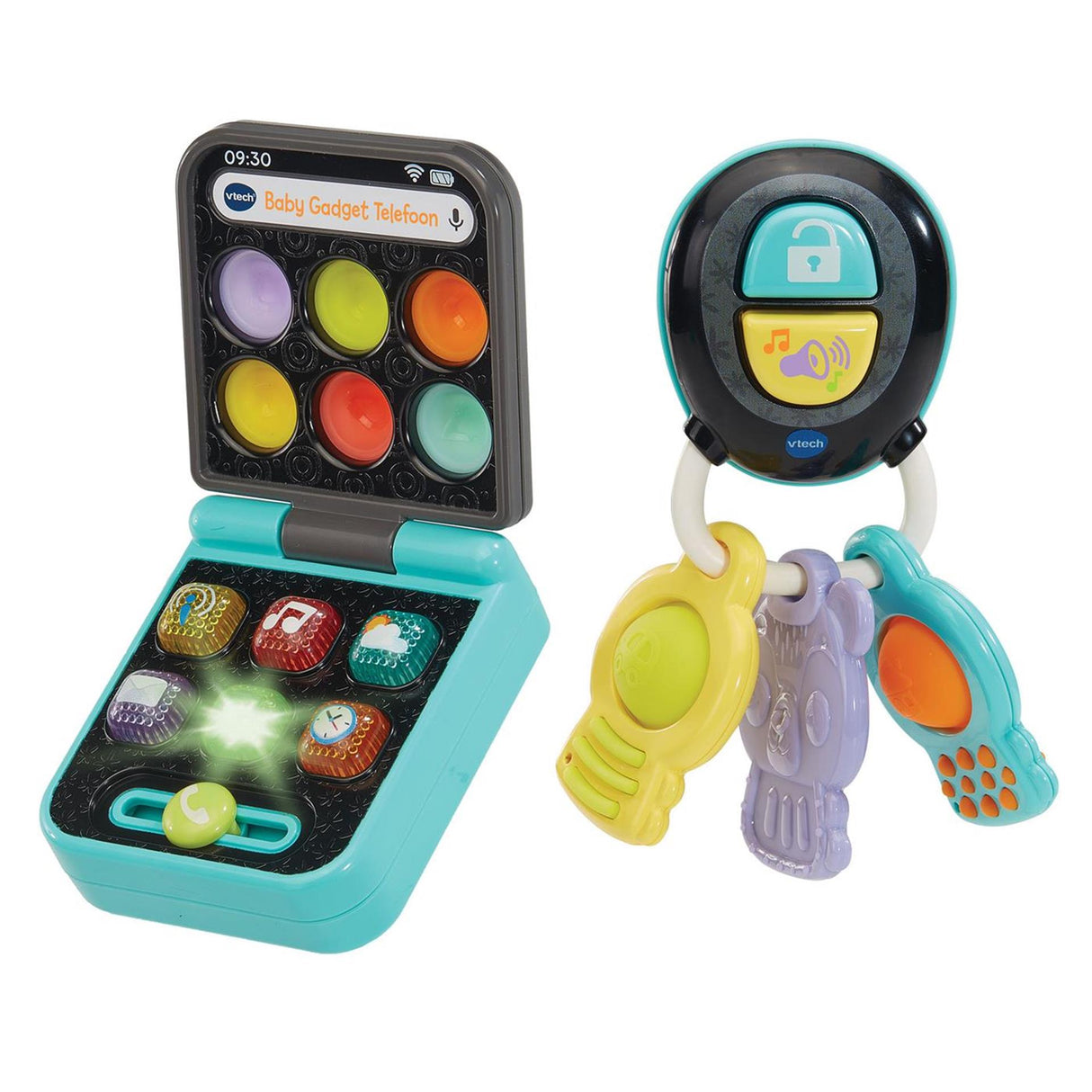 Vtech Baby Apos; S Gadget Play Set Key und Telefon