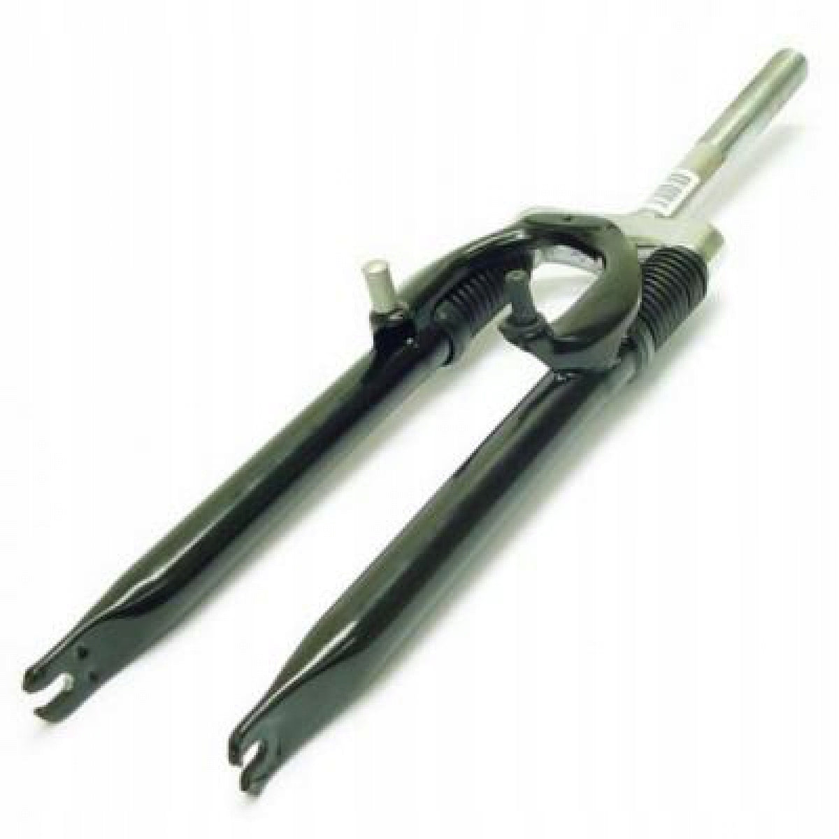 jousitushaarukka 26 tuumaa ATB 1 1 8 tuumaa musta