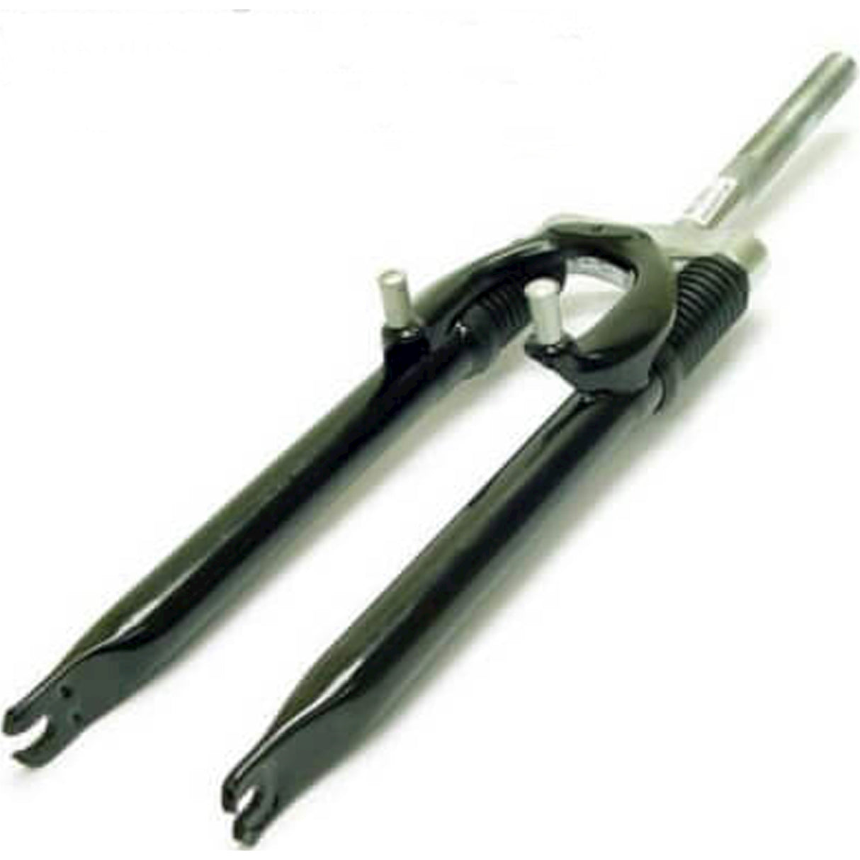 jousitushaarukka 26 tuuman ATB 1 tuuman musta