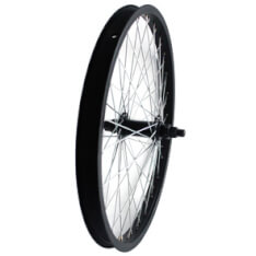 Roda dianteira HB 20 Eixo de Freestyle 14mm preto 48 SPK