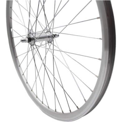 Roland sprednje kolo 26 x 1,75 Fixed Alu V-profil Silver Cink SPK