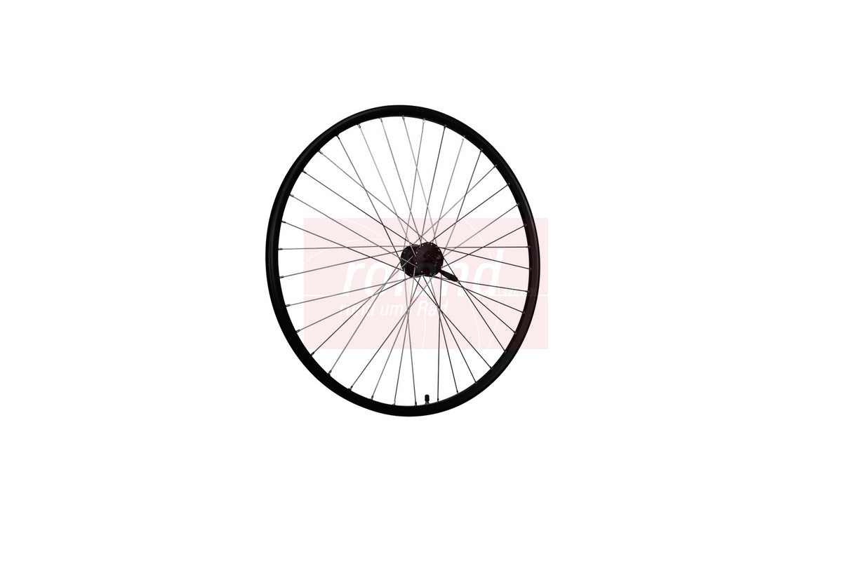 Roland voorwiel ryde 28 taurus21 shimano m475 zwart