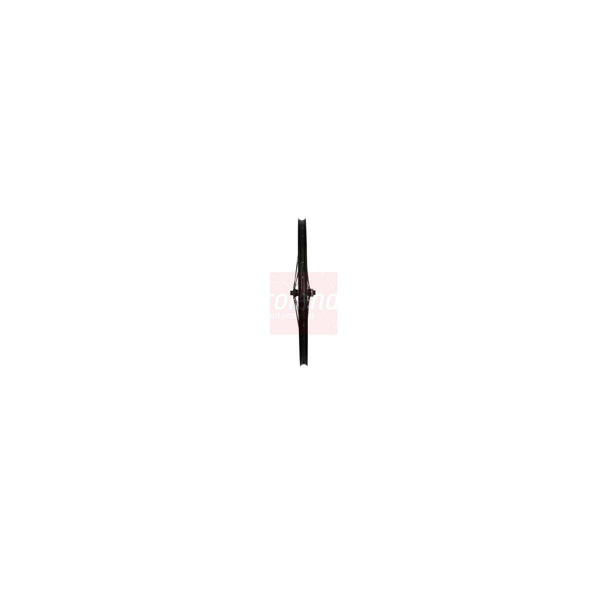 Roland front wheel 28 Ryde Rival26 FHTC500 Seat axle