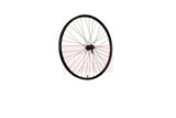 Roland Front Wheel Ryde 28 Rival26 Shimano QC400 Black