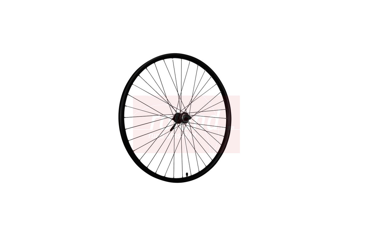 Roland voorwiel ryde 27,5 rival26 shimano qc400 zwart