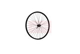 Roland front wheel ryde 27.5 rival26 shimano qc400 black