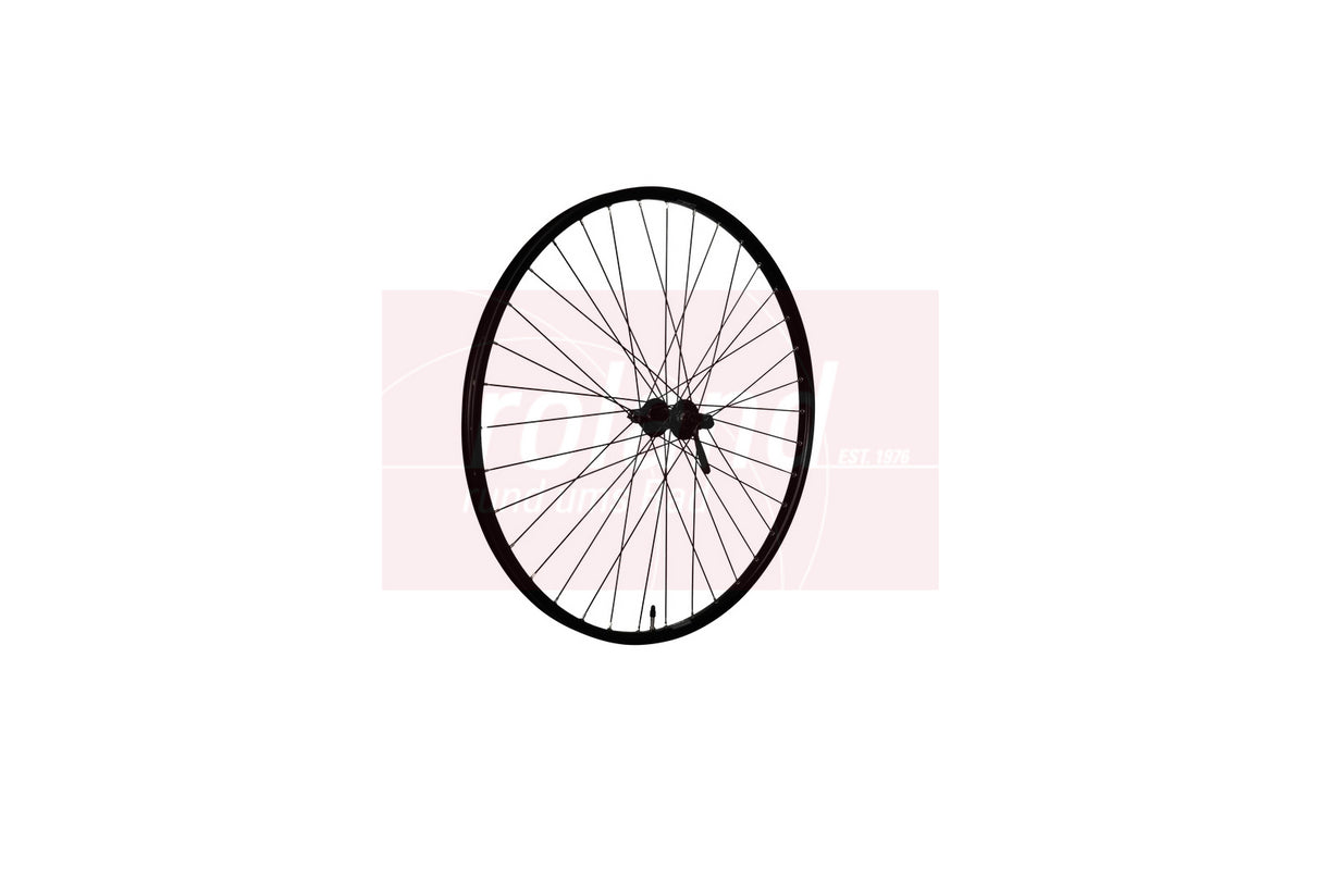 Ryde Rival Voorwiel Rival 21-584 Black Disc Release Quick