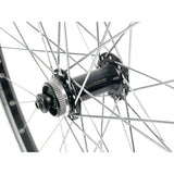 Roue avant Shimano velox mach1 er-10 28 qc300 disque noir