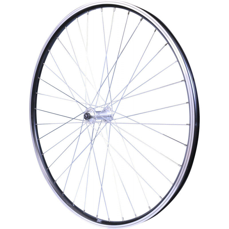 Ruota anteriore Shimano Velox Mach1 ER-10 28 QC300 disco nero