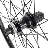 Velox rear wheel Mach1 M910 28 Shim. TC-500 Disc TX15 ZW.
