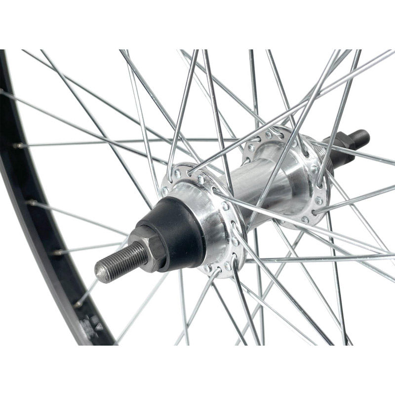 Velox achterwiel mach1 m110 28 urban 5 6 7v qr zwart