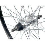 Velox achterwiel mach1 m110 28 urban 5 6 7v qr zwart