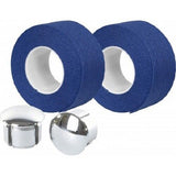 Cinta de manillar Velox tressostar 90 algodón azul oscuro (2 uds)