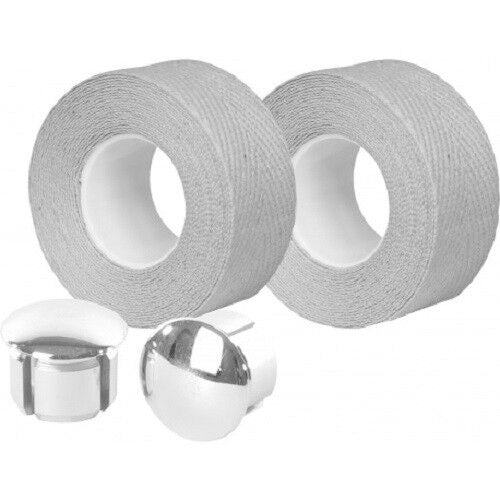 Velox Start Tress Tressostar 90 Koteng Sëlwer Grey (2st)