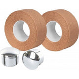 Velox Lenkerband Tressostar 90 Baumwolle Beige (2 Stück)