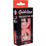 Cinta de mango de velrox Tressostar 90 algodón rosa claro (2st)