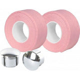 Cinta de mango de velrox Tressostar 90 algodón rosa claro (2st)