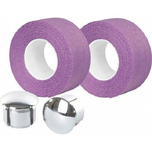 Velox handhändlech Bande tressostar 90 Koteng Mauve (2st)