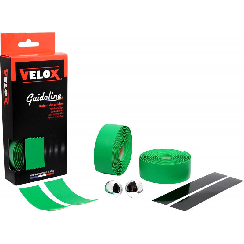 Velox styret klassisk grøn (2ST)