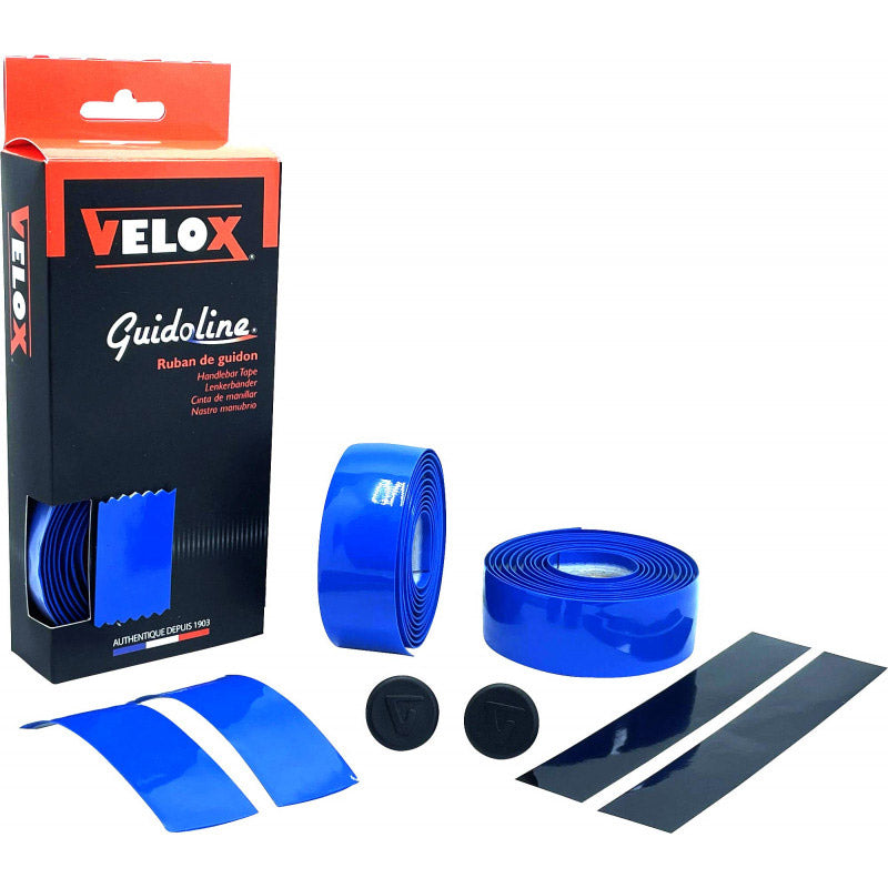 Velox -Lenker Gloss Classic Blue (2.)