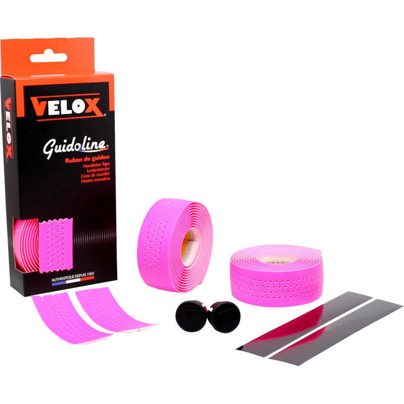 Velox Rjeding Tape Fluo Perforated Fluo Pink (2)