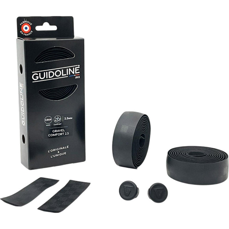 Velox handlebar gravel jam 2.5 Black
