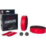 Confort gairbhéal téip handlebar Velox 5.0 dearg