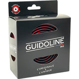 Confort gairbhéal téip handlebar Velox 5.0 dearg