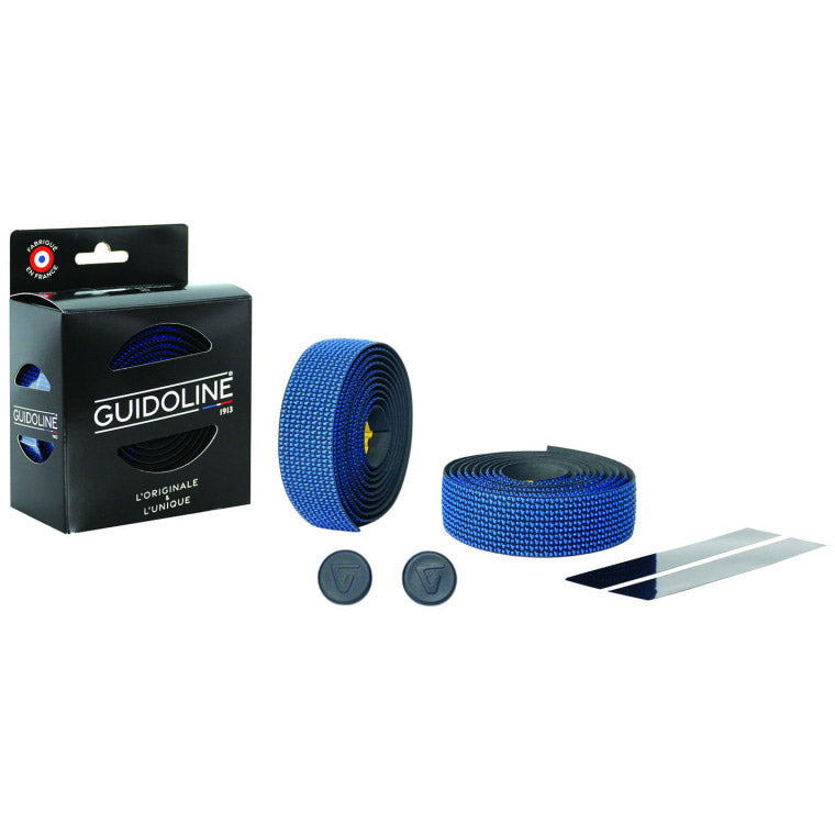 Manubrio in velox ultra silicone blu 3d