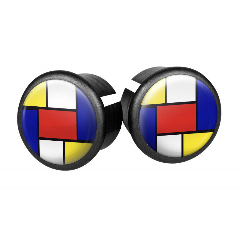 Velox steering cap Mondriaan (2st)