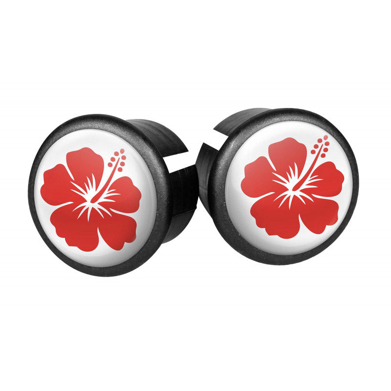 Velox steering cap Hawaii flowers (2st)