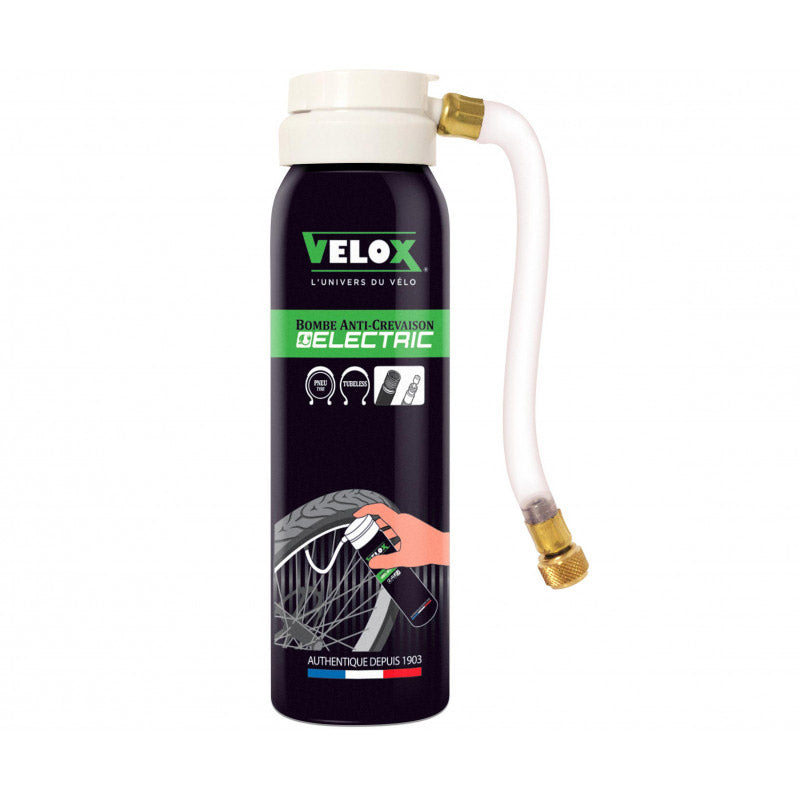 Velox Reparatur Flëssegkeet MTB E-Bike Presta Schrader 100ml