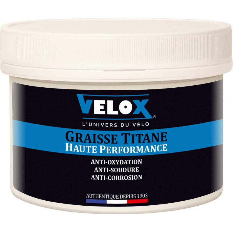Velox mounting pasta titanium 350ml