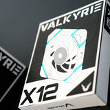 Valkyrie Valkyrie x12 argb črna