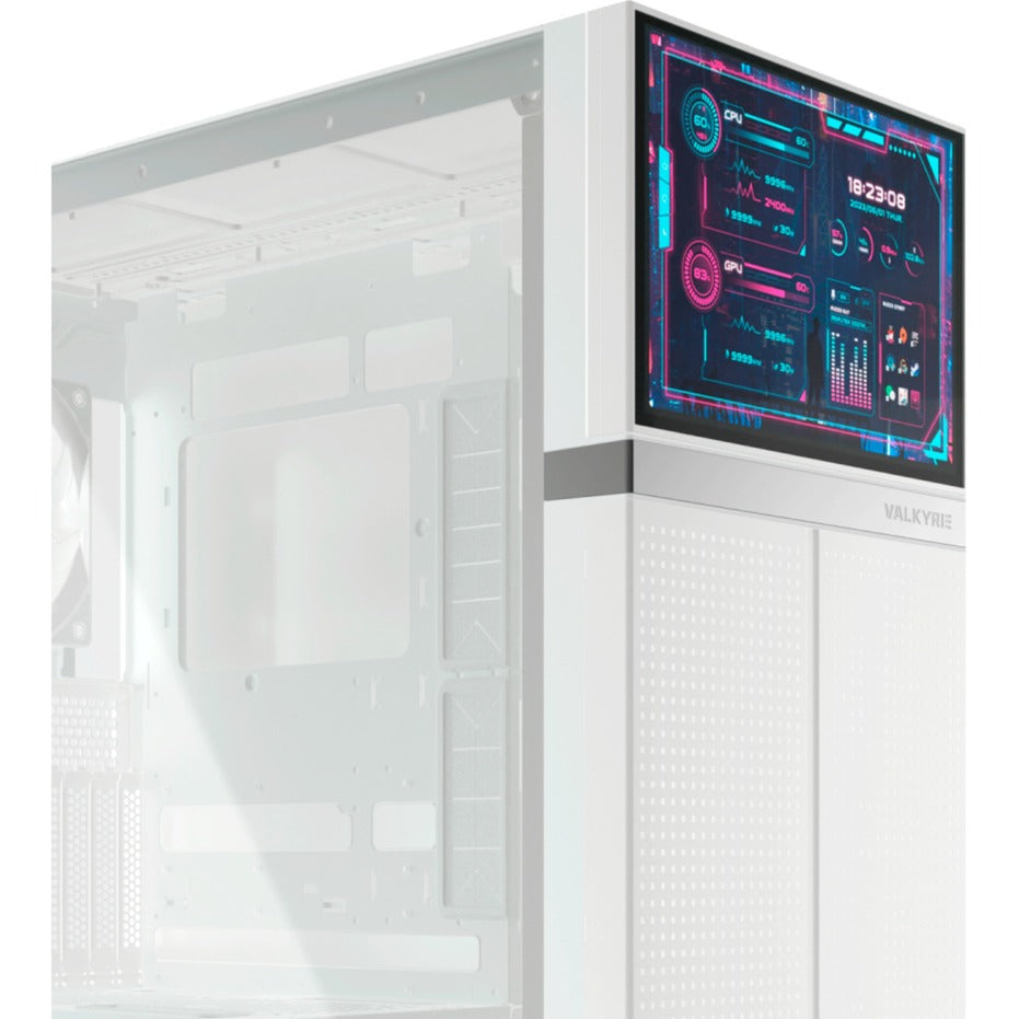 Valkyrie Valkyrie VK02 LCD White