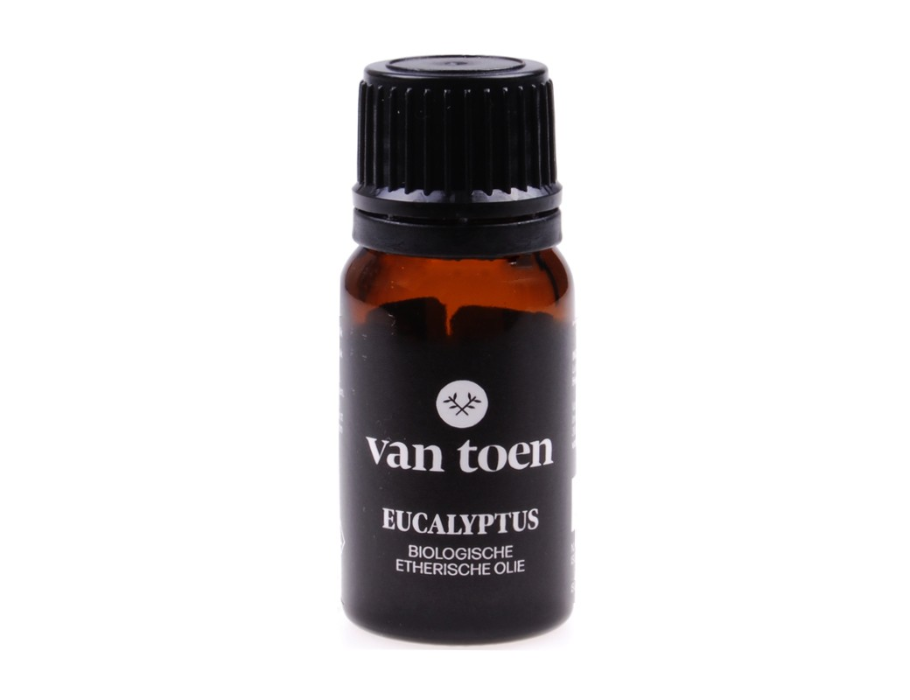 Siitä lähtien korjaustoimenpiteitä eukalyptuksen eteerinen öljy - 10ml