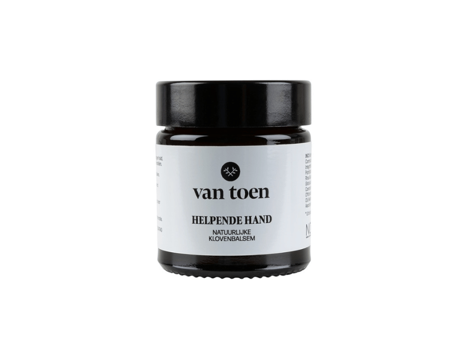 A partir de então, os remédios que ajudam o bálsamo de Gloven à mão - 30ml