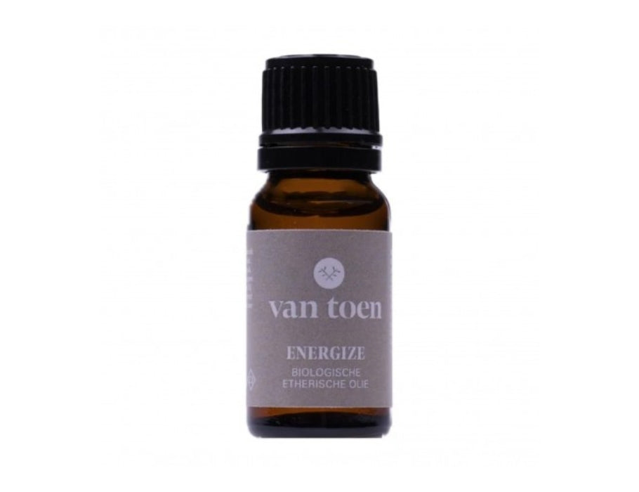 From then remedies Energy Essential oil Mix - 10ml