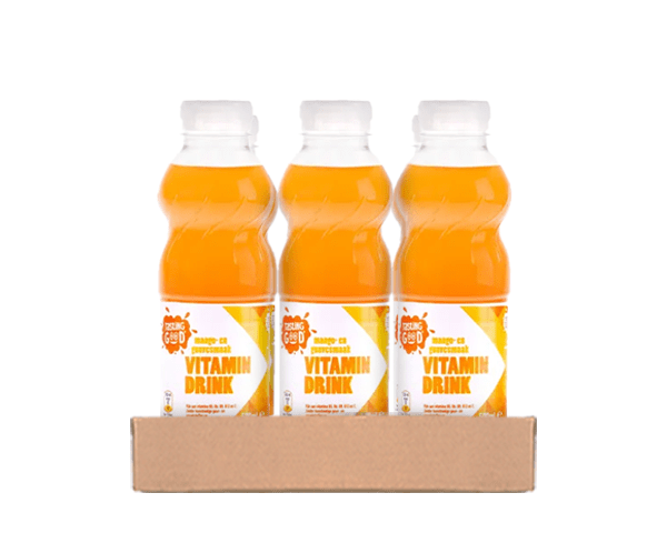Sabor a buena bebida vitamínica mango guayaba (6x 50cl)