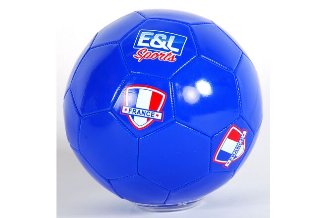 E L Sports France Football - Blue