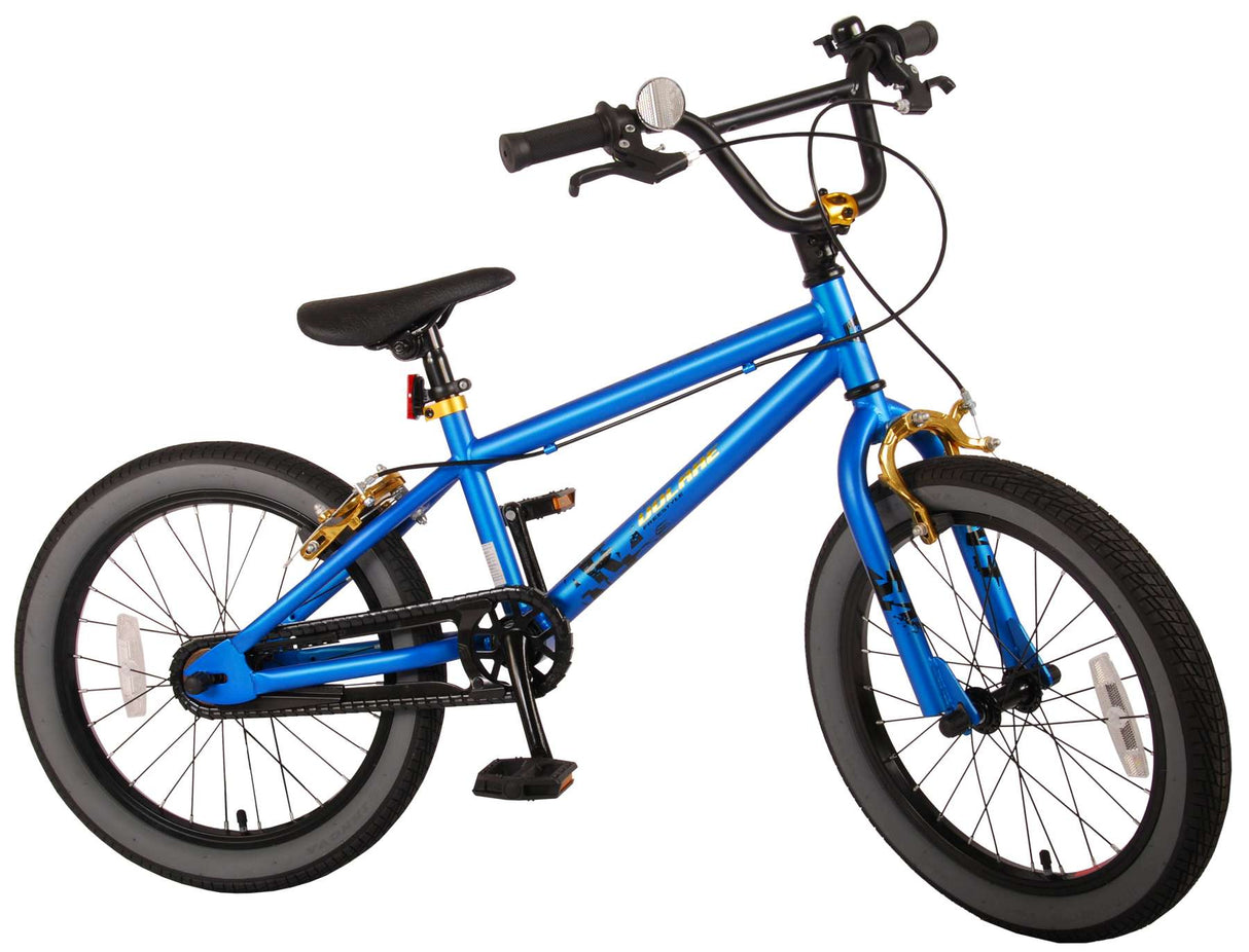 Volare Cool Rider Kinderfiets Boys 18 inch blue 95% assembled Prime Collection