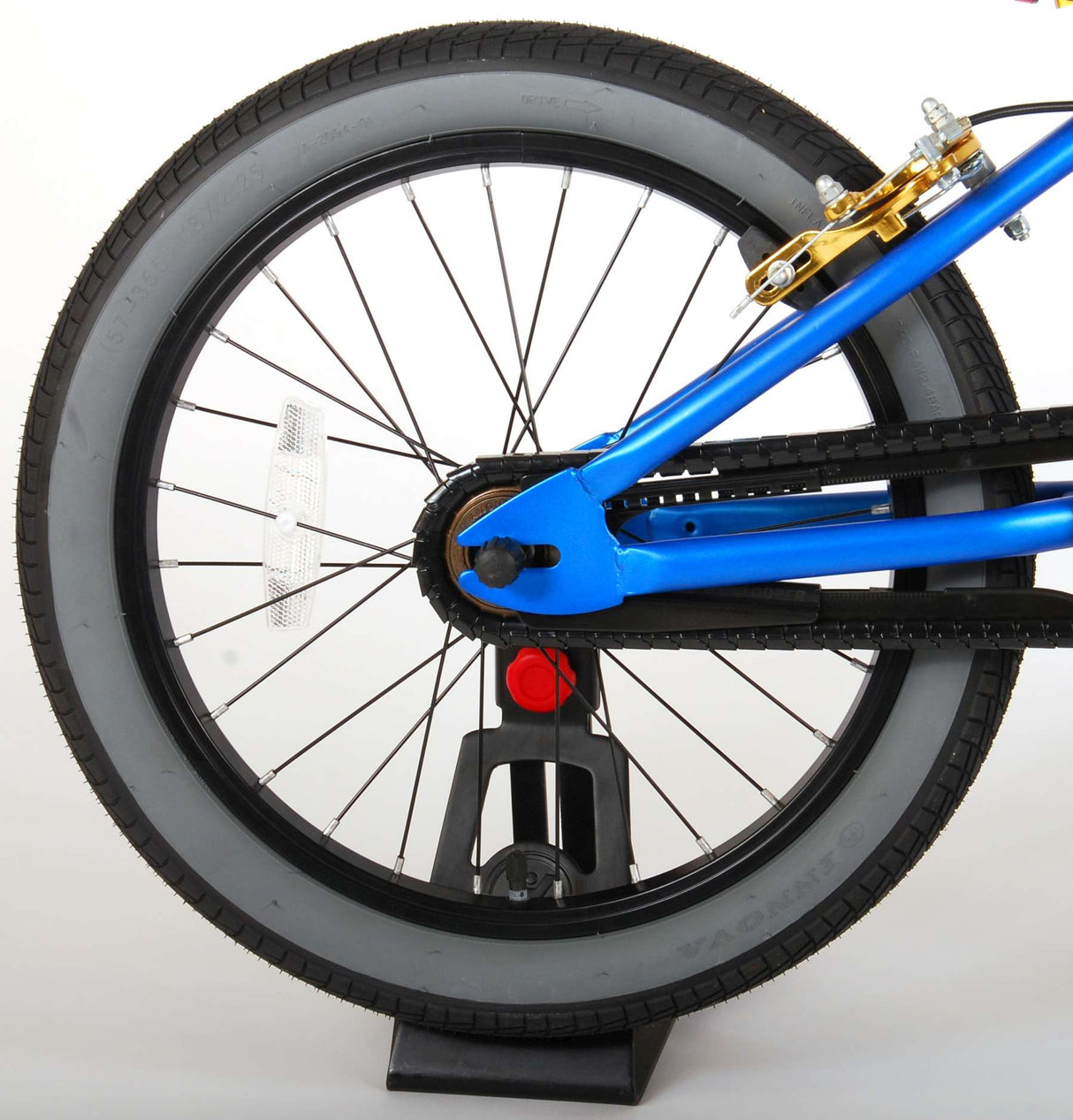 Volare Cool Rider Kinderfiets Boys 18 inch blue 95% assembled Prime Collection