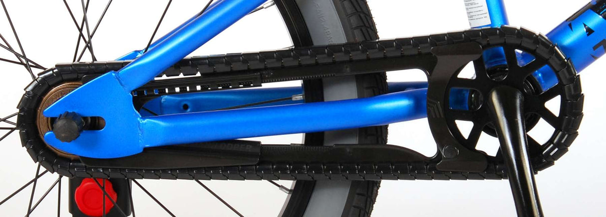 Volare Cool Rider Kinderfiets Boys 18 inch blue 95% assembled Prime Collection