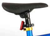 Volare Cool Rider Kinderfiets Boys 18 inch blue 95% assembled Prime Collection