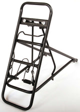 Volare gepäckträger für 24-zoll-fahrrad - schwarz