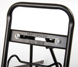 Volare gepäckträger für 26-zoll-fahrrad - schwarz