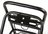 Volare gepäckträger für 26-zoll-fahrrad - schwarz