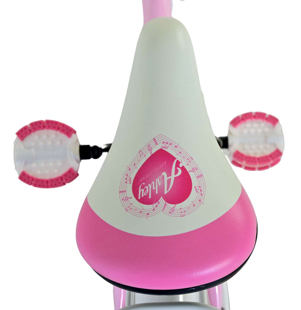 Volare Ashley children's bicycle - girls - 18 inch - pink